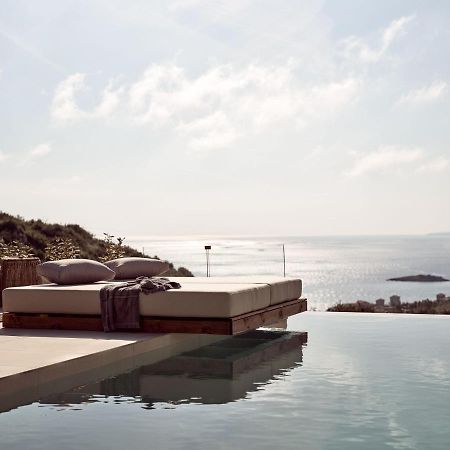 The Sall Suites Complex A - Iconic Sea Views, By Zantewize Агиос Николаос Екстериор снимка
