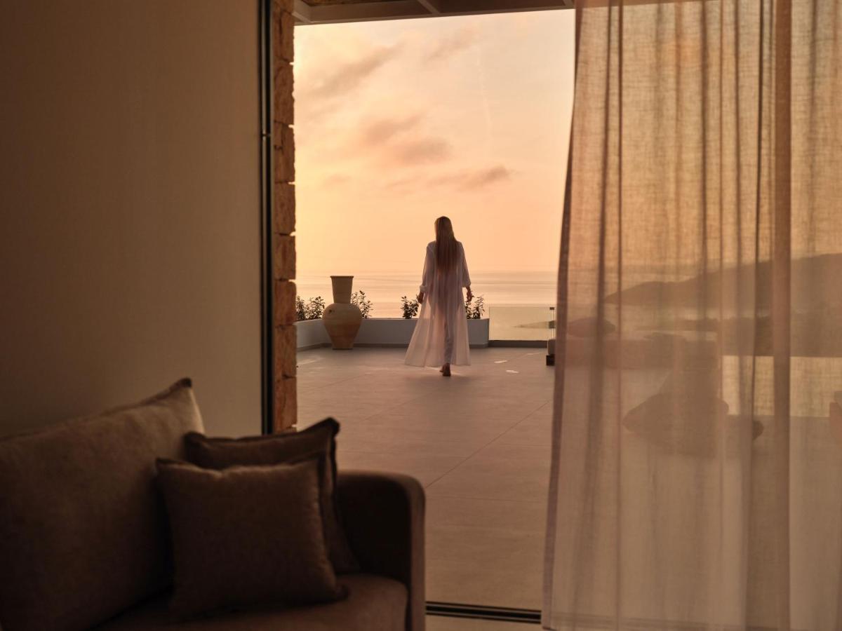 The Sall Suites Complex A - Iconic Sea Views, By Zantewize Агиос Николаос Екстериор снимка