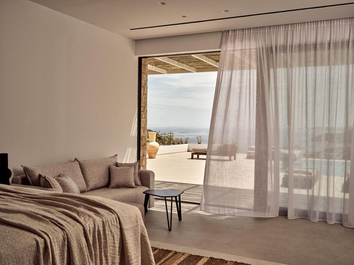 The Sall Suites Complex A - Iconic Sea Views, By Zantewize Агиос Николаос Екстериор снимка