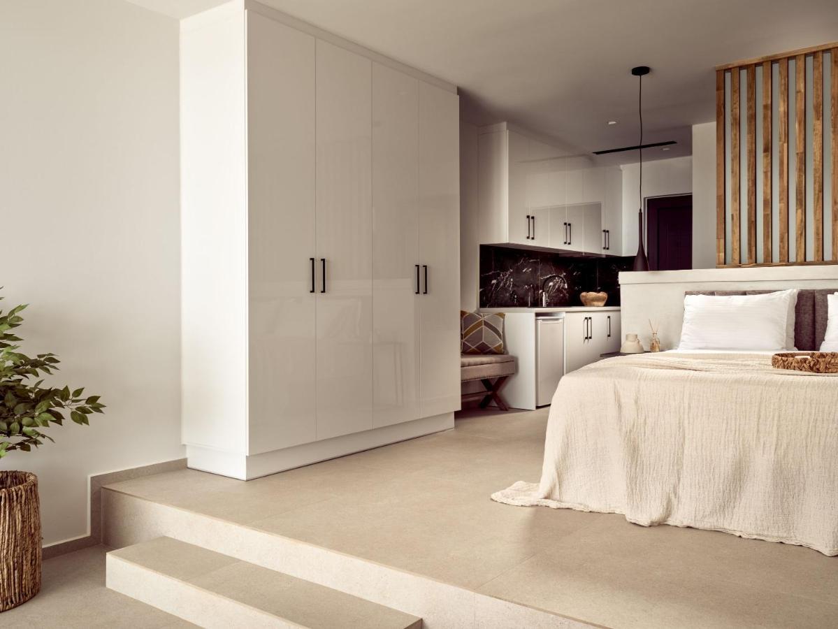 The Sall Suites Complex A - Iconic Sea Views, By Zantewize Агиос Николаос Екстериор снимка