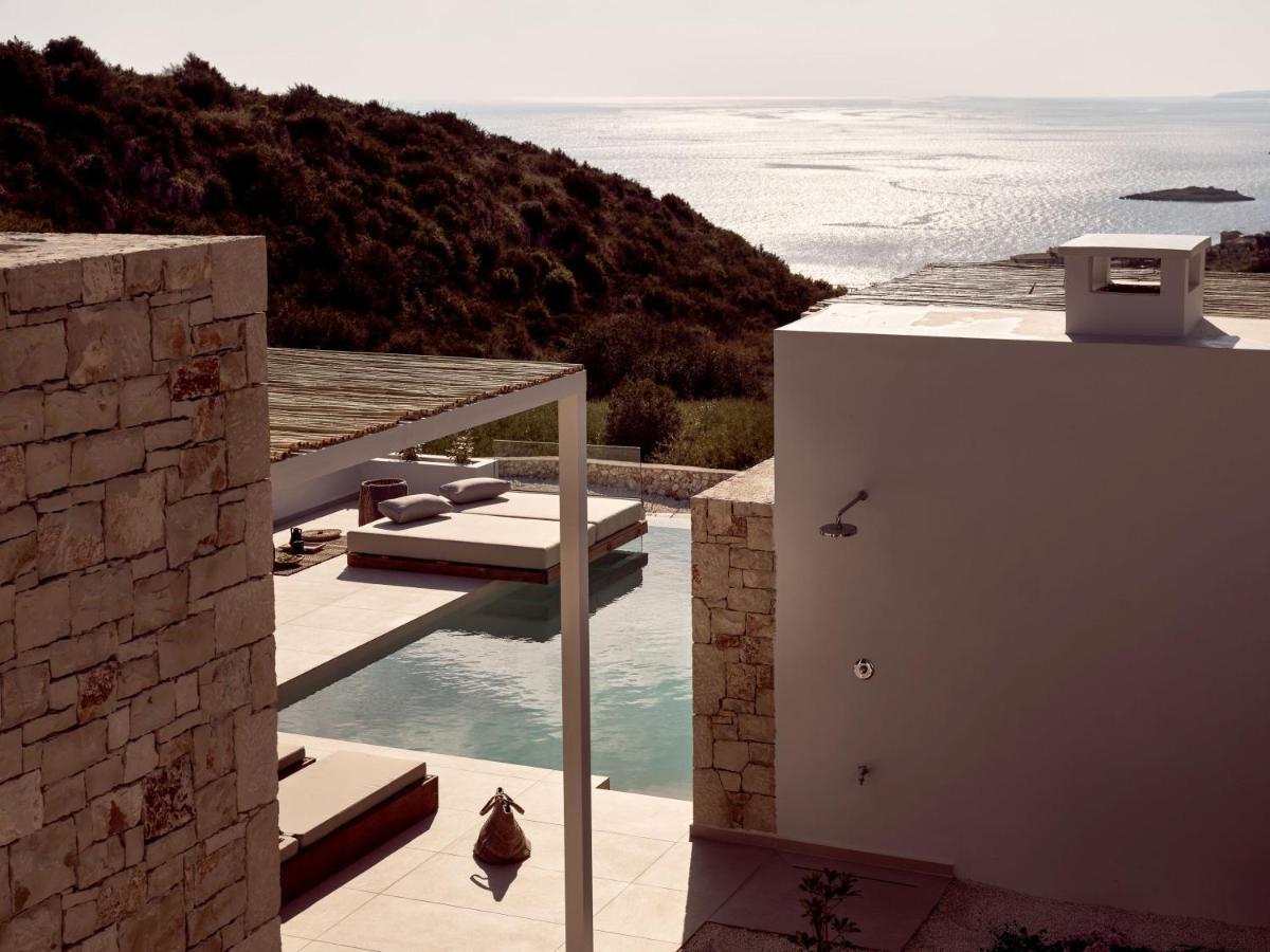 The Sall Suites Complex A - Iconic Sea Views, By Zantewize Агиос Николаос Екстериор снимка