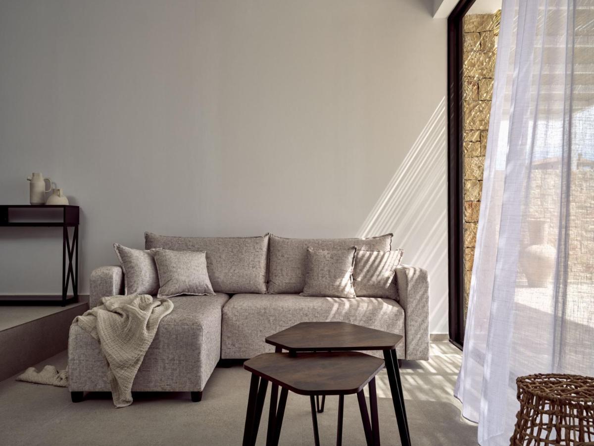 The Sall Suites Complex A - Iconic Sea Views, By Zantewize Агиос Николаос Екстериор снимка