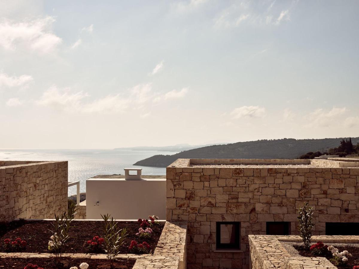 The Sall Suites Complex A - Iconic Sea Views, By Zantewize Агиос Николаос Екстериор снимка