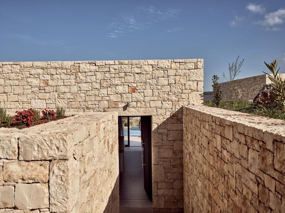 The Sall Suites Complex A - Iconic Sea Views, By Zantewize Агиос Николаос Екстериор снимка