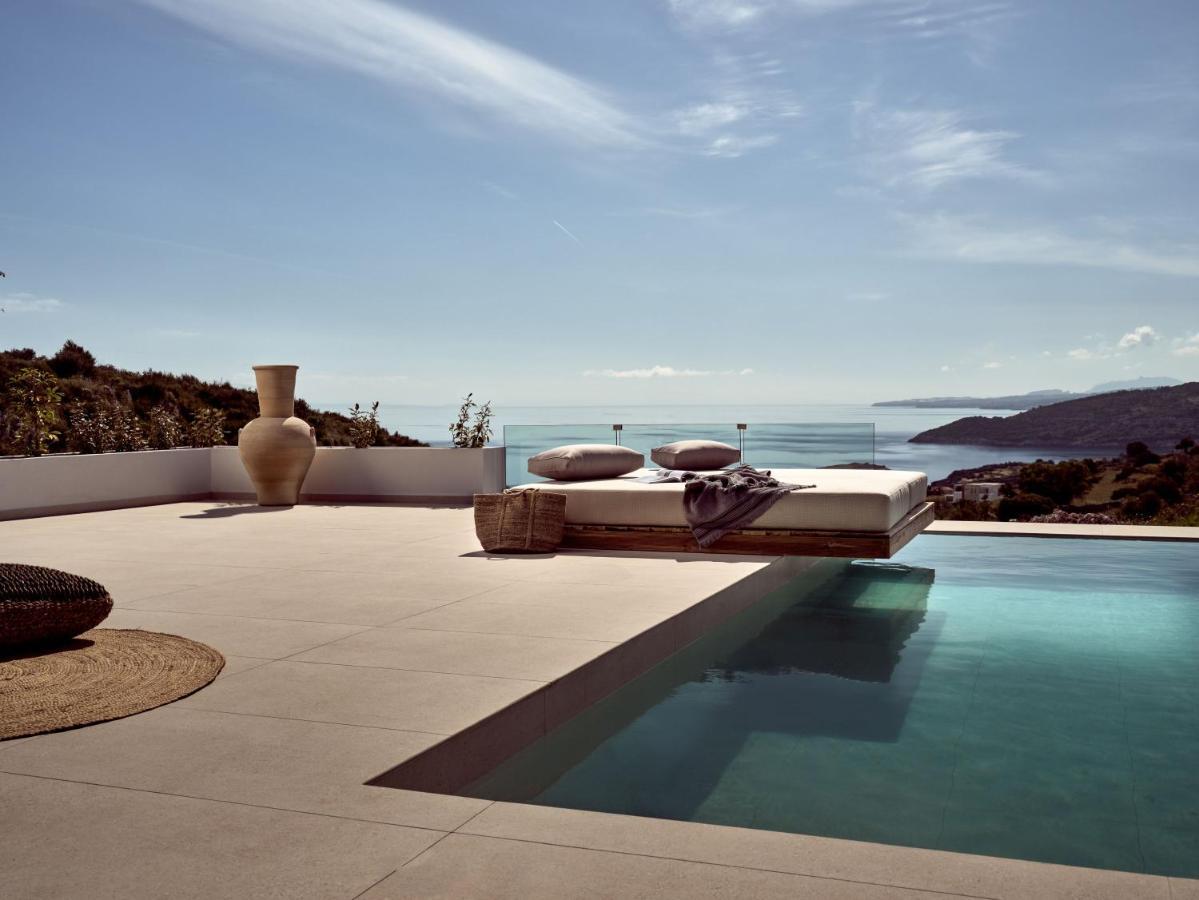 The Sall Suites Complex A - Iconic Sea Views, By Zantewize Агиос Николаос Екстериор снимка
