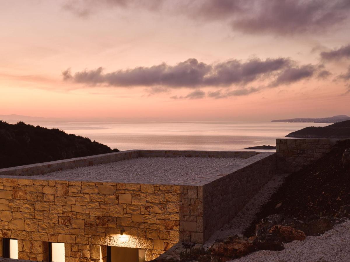 The Sall Suites Complex A - Iconic Sea Views, By Zantewize Агиос Николаос Екстериор снимка