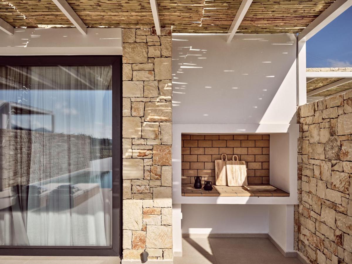 The Sall Suites Complex A - Iconic Sea Views, By Zantewize Агиос Николаос Екстериор снимка